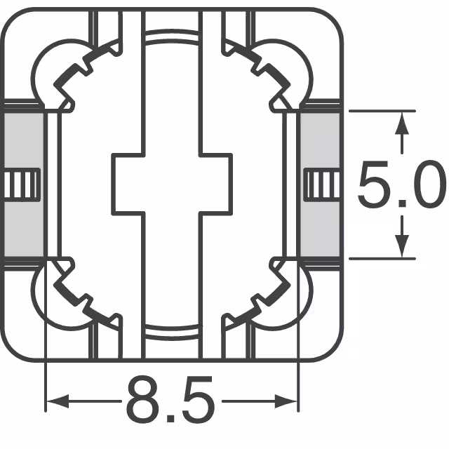B82477G2132M000 EPCOS - TDK Electronics  Induttori fissi